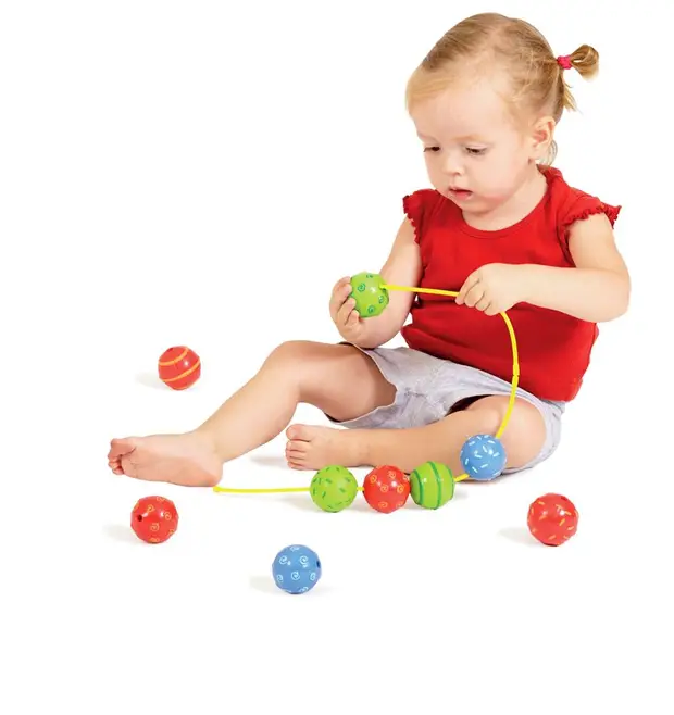 Edushape Baby Beads