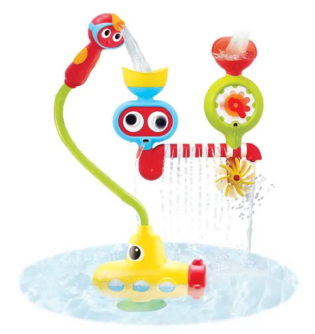 Yookidoo Submarine Spray Station