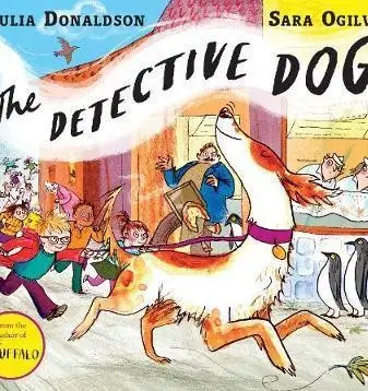 Detective Dog