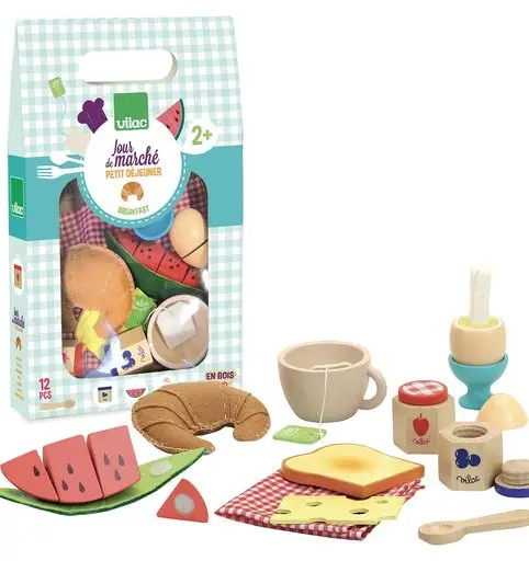 Vilac Breakfast Set