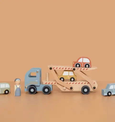 Little Dutch Truck