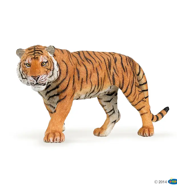 Papo Tiger Figure