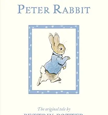 The Tale of Peter Rabbit Board Book