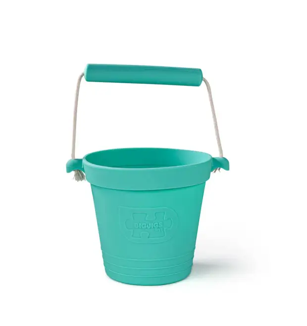 Bigjigs Silicone Activity Bucket